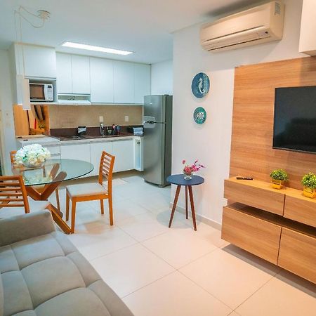 Sensacional Apartamento No Holandas Prime Appartement João Pessoa Buitenkant foto