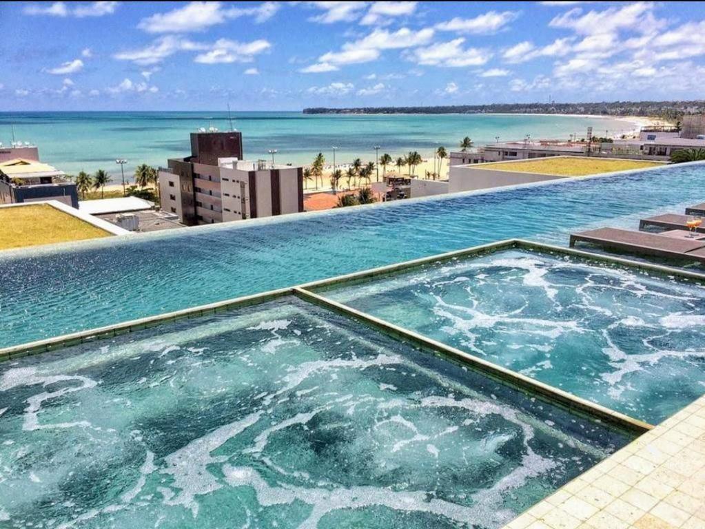 Sensacional Apartamento No Holandas Prime Appartement João Pessoa Buitenkant foto