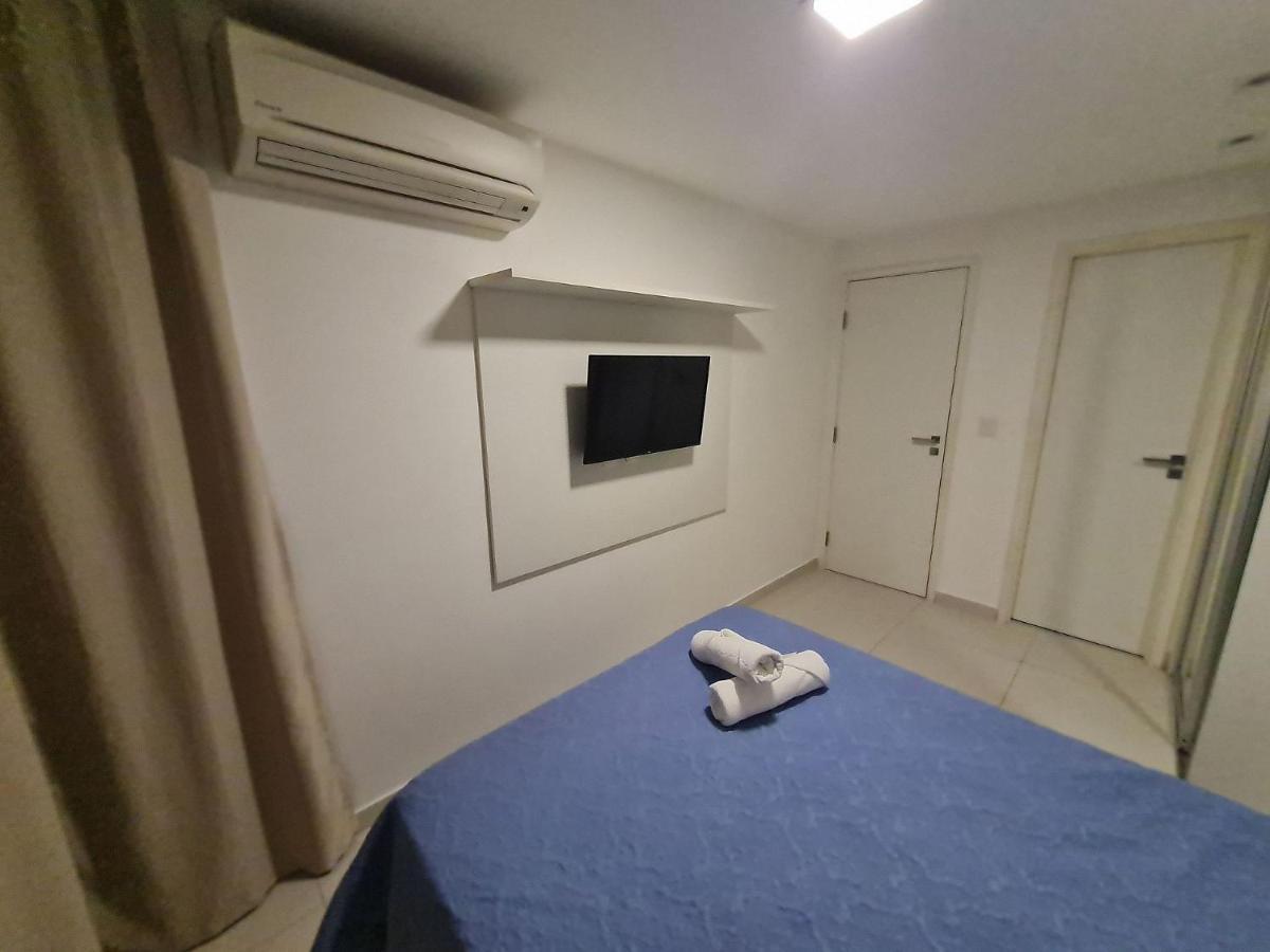 Sensacional Apartamento No Holandas Prime Appartement João Pessoa Buitenkant foto