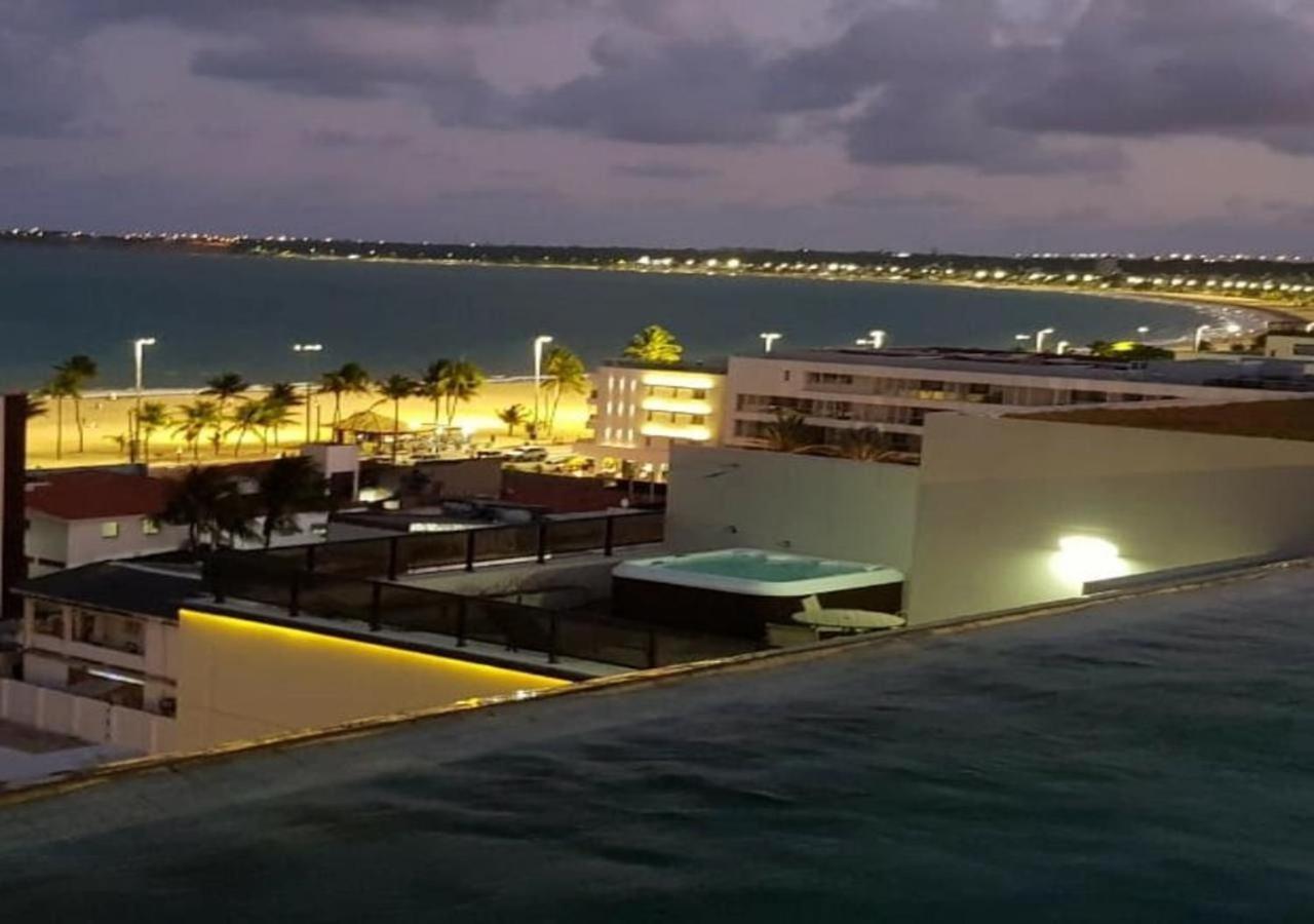 Sensacional Apartamento No Holandas Prime Appartement João Pessoa Buitenkant foto