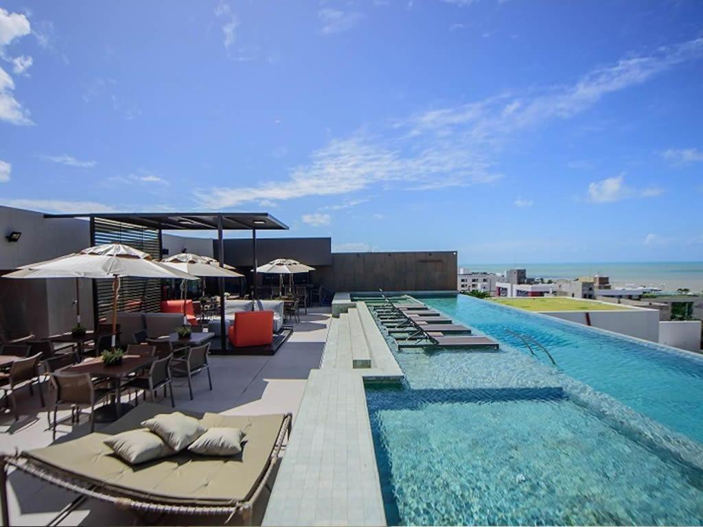 Sensacional Apartamento No Holandas Prime Appartement João Pessoa Buitenkant foto