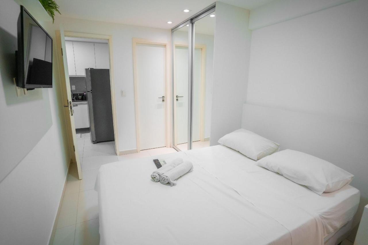 Sensacional Apartamento No Holandas Prime Appartement João Pessoa Buitenkant foto