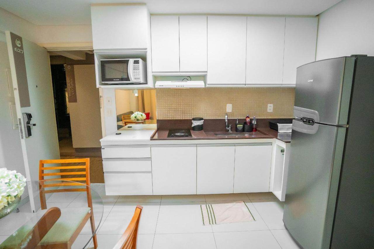 Sensacional Apartamento No Holandas Prime Appartement João Pessoa Buitenkant foto