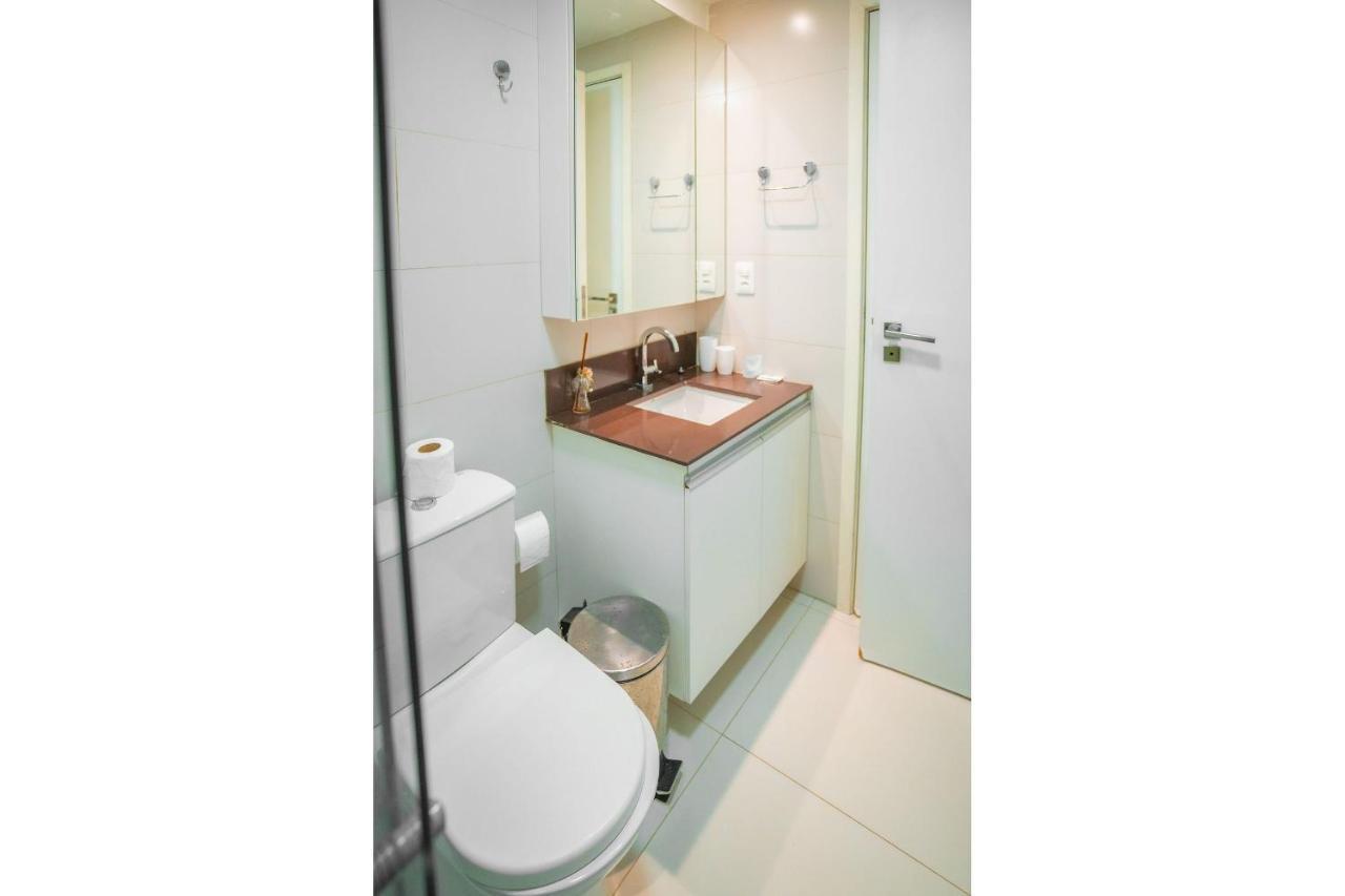 Sensacional Apartamento No Holandas Prime Appartement João Pessoa Buitenkant foto