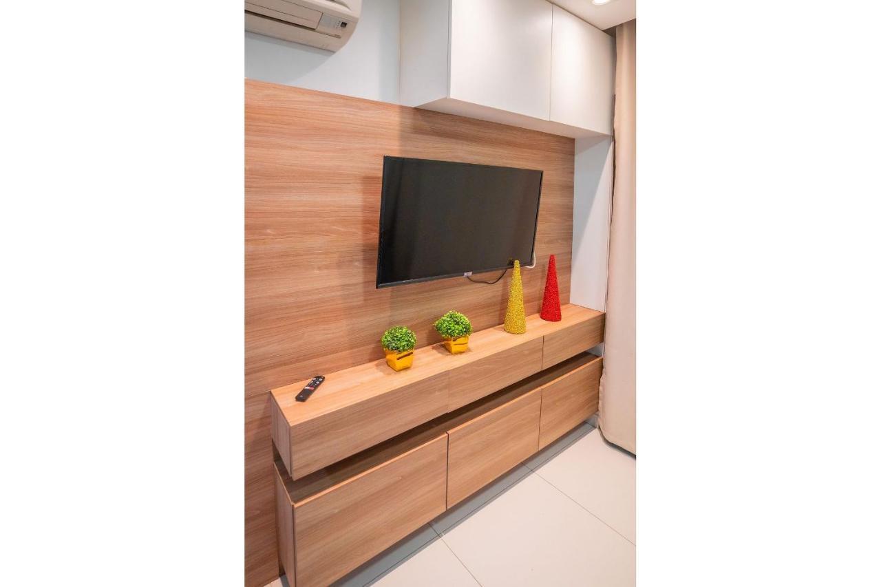 Sensacional Apartamento No Holandas Prime Appartement João Pessoa Buitenkant foto