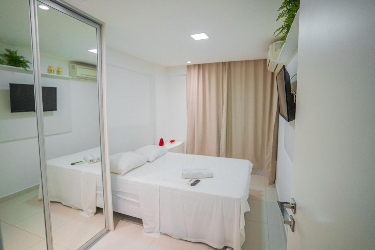 Sensacional Apartamento No Holandas Prime Appartement João Pessoa Buitenkant foto