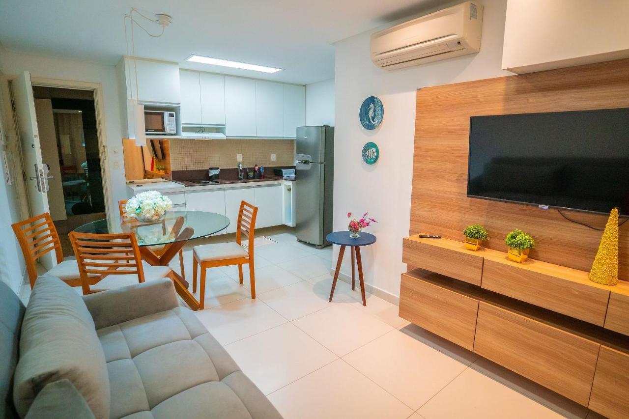 Sensacional Apartamento No Holandas Prime Appartement João Pessoa Buitenkant foto