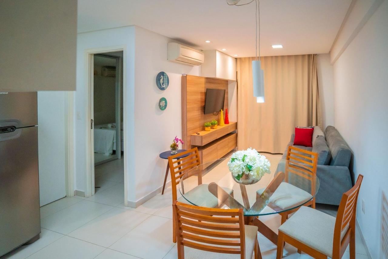 Sensacional Apartamento No Holandas Prime Appartement João Pessoa Buitenkant foto